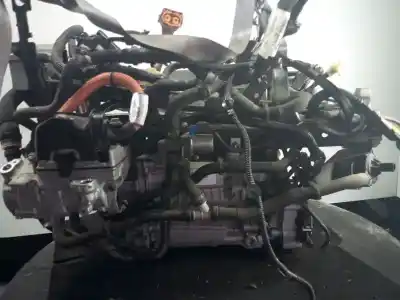 Автозапчасти б/у полный двигатель за renault fluence (l3) desde 11/2009 fluence z.e. dynamique ссылки oem iam 5am40  