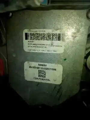 Автозапчасти б/у полный двигатель за renault fluence (l3) desde 11/2009 fluence z.e. dynamique ссылки oem iam 5am40  