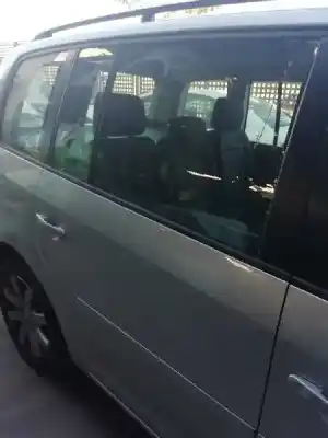 Peça sobressalente para automóvel em segunda mão porta do automóvel traseira direita por volkswagen touran (1t1) advance referências oem iam 