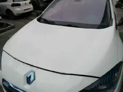 Автозапчасти б/у капот за renault fluence (l3) desde 11/2009 fluence z.e. dynamique ссылки oem iam 