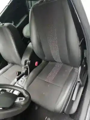 Автозапчасти б/у полный комплект сиденья за renault fluence (l3) desde 11/2009 fluence z.e. dynamique ссылки oem iam 