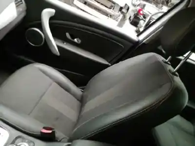 Автозапчасти б/у полный комплект сиденья за renault fluence (l3) desde 11/2009 fluence z.e. dynamique ссылки oem iam   