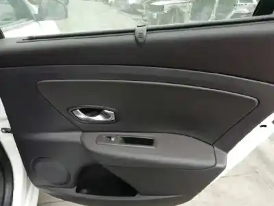 Автозапчасти б/у обивка задней правой двери за renault fluence (l3) desde 11/2009 fluence z.e. dynamique ссылки oem iam 
