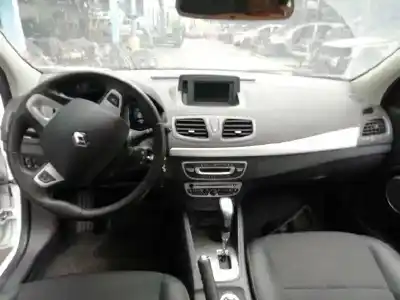 Автозапчасти б/у комплект подушки безопасности за renault fluence (l3) desde 11/2009 fluence z.e. dynamique ссылки oem iam 