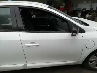 Автозапчасти б/у дверь передняя правая за renault fluence (l3) desde 11/2009 fluence z.e. dynamique ссылки oem iam 