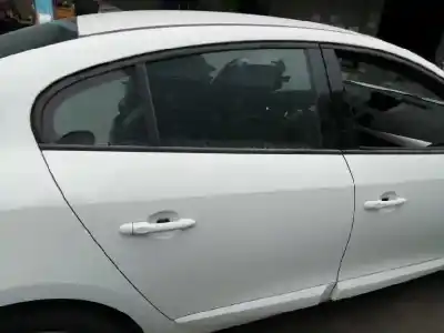 Автозапчасти б/у дверь задняя правая за renault fluence (l3) desde 11/2009 fluence z.e. dynamique ссылки oem iam 