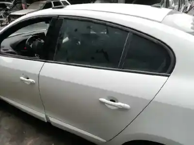 Автозапчасти б/у задняя левая дверь за renault fluence (l3) desde 11/2009 fluence z.e. dynamique ссылки oem iam 