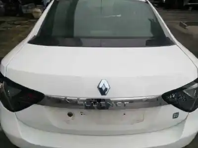Автозапчасти б/у крышка багажника за renault fluence (l3) desde 11/2009 fluence z.e. dynamique ссылки oem iam 
