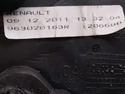 Автозапчасти б/у левое зеркало за renault fluence (l3) desde 11/2009 fluence z.e. dynamique ссылки oem iam 232673064  963020163r