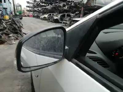 Автозапчасти б/у левое зеркало за renault fluence (l3) desde 11/2009 fluence z.e. dynamique ссылки oem iam 232673064  963020163r