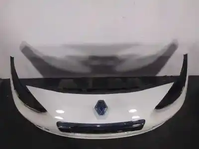 Автозапчасти б/у передний бампер за renault fluence (l3) desde 11/2009 fluence z.e. dynamique ссылки oem iam   