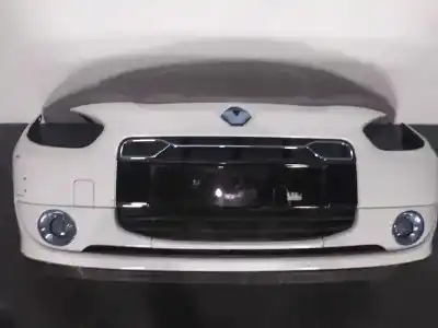 Автозапчасти б/у передний бампер за renault fluence (l3) desde 11/2009 fluence z.e. dynamique ссылки oem iam   