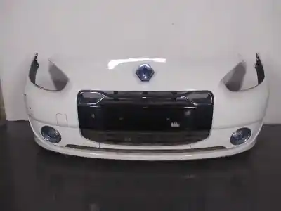 Автозапчасти б/у передний бампер за renault fluence (l3) desde 11/2009 fluence z.e. dynamique ссылки oem iam   