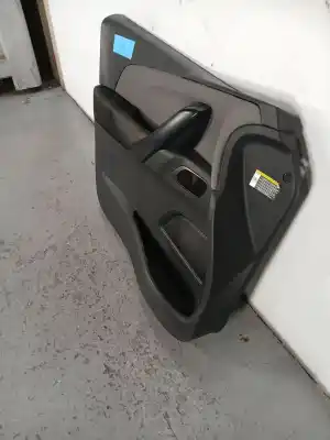 Second-hand car spare part left front door trim for citroen c4 picasso feel oem iam references   