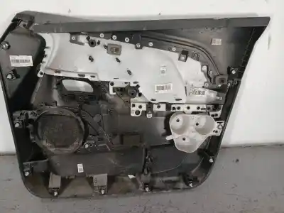 Second-hand car spare part left front door trim for citroen c4 picasso feel oem iam references   