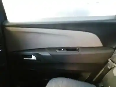 Second-hand car spare part right rear door trim for citroen c4 picasso feel oem iam references 
