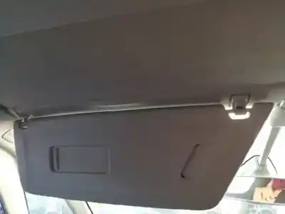 Second-hand car spare part left sunshade for citroen c4 picasso/spacetourer feel 12v e-thp / puretech] oem iam references   