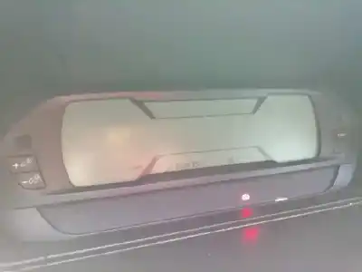 Second-hand car spare part dashboard for citroen c4 picasso feel oem iam references 9827062880  