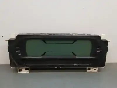 Second-hand car spare part dashboard for citroen c4 picasso feel oem iam references 9827062880