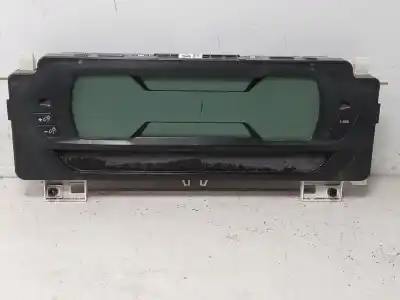 Автозапчасти б/у приборная доска за citroen c4 picasso feel ссылки oem iam 9816911280