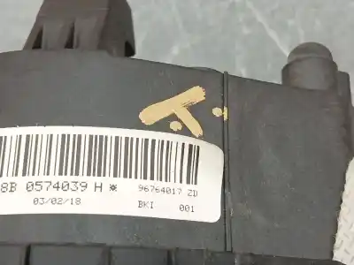 Автозапчасти б/у передняя левая подушка безопасности за citroen c4 picasso/spacetourer feel 12v e-thp / puretech] ссылки oem iam 96764017zd  