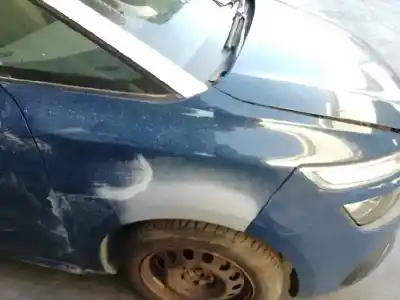 Автозапчасти б/у переднее правое крыло за CITROEN C4 PICASSO Feel ссылки OEM IAM   