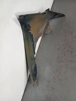 Second-hand car spare part left front fin for citroen c4 picasso feel oem iam references   