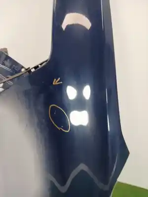 Автозапчасти б/у левое переднее крыло за citroen c4 picasso feel ссылки oem iam   