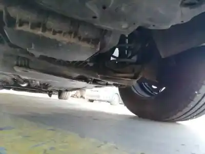 Second-hand car spare part rear axle for citroen c4 picasso feel oem iam references   