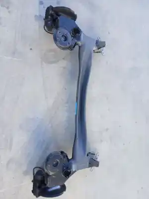 Автозапчасти б/у задний мост за citroen c4 picasso feel ссылки oem iam 