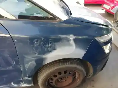 Second-hand car spare part front right fin for citroen c4 picasso feel oem iam references 