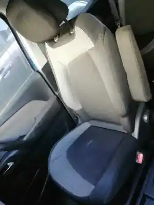 Second-hand car spare part right front seat for citroen c4 picasso feel oem iam references 