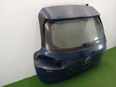 Second-hand car spare part tailgate for citroen c4 picasso feel oem iam references 1609347780  