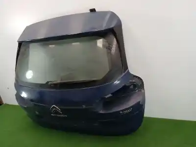Second-hand car spare part tailgate for citroen c4 picasso feel oem iam references 1609347780  