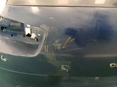 Second-hand car spare part tailgate for citroen c4 picasso feel oem iam references 1609347780  