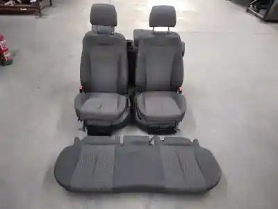 Pezzo di ricambio per auto di seconda mano SET COMPLETO DI SEDILI per SEAT LEON (1P1)  Riferimenti OEM IAM   