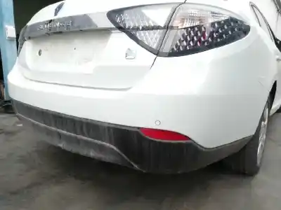 Автозапчасти б/у задний бампер за renault fluence (l3) desde 11/2009 fluence z.e. dynamique ссылки oem iam 