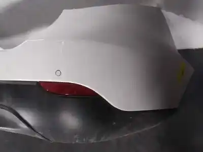 Автозапчасти б/у задний бампер за renault fluence (l3) desde 11/2009 fluence z.e. dynamique ссылки oem iam   