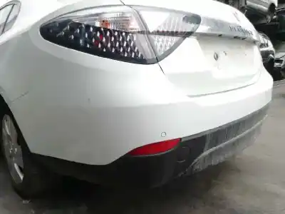 Автозапчасти б/у задний бампер за renault fluence (l3) desde 11/2009 fluence z.e. dynamique ссылки oem iam   