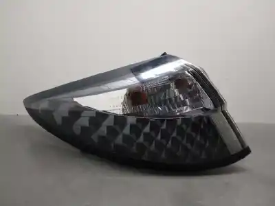 Автозапчасти б/у левый задний фонарь за renault fluence (l3) desde 11/2009 fluence z.e. dynamique ссылки oem iam 265559201r  
