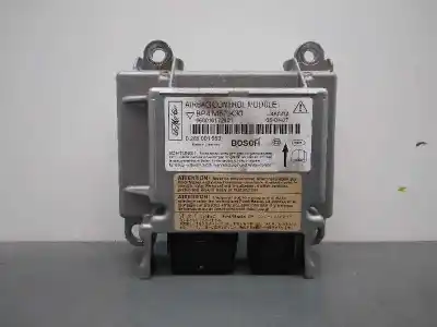 Gebrauchtes Autoersatzteil Steuergerät Airbag zum MAZDA 3 BERLINA (BK) 1.6 CD Diesel CAT OEM-IAM-Referenzen 0285001553  BP4M57K30
