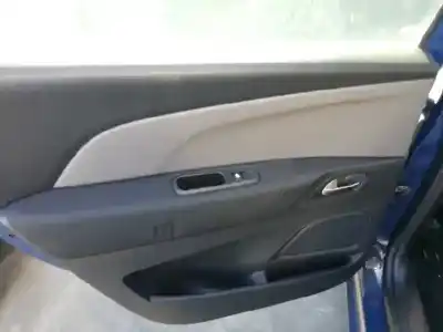 İkinci el araba yedek parçası ARKA SOL KAPI KAPLAMASI için CITROEN C4 PICASSO  OEM IAM referansları   