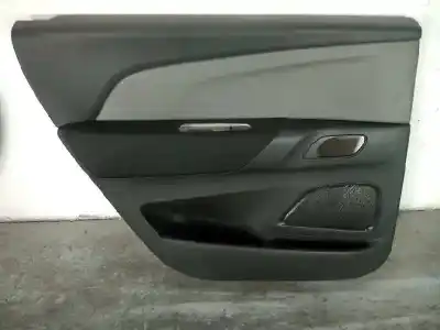 Автозапчасти б/у обивка задней левой двери за citroen c4 picasso feel ссылки oem iam   