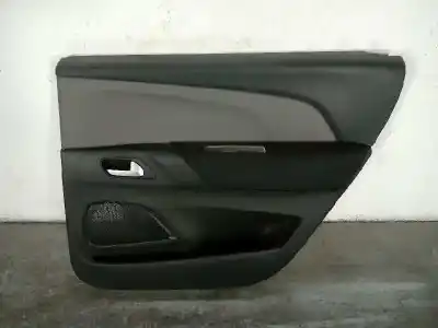 Автозапчасти б/у обивка задней правой двери за citroen c4 picasso feel ссылки oem iam   