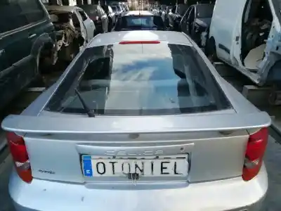 Tweedehands auto-onderdeel achterklep voor toyota celica (t23) 1.8 oem iam-referenties 