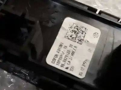 Автозапчасти б/у выключатель левого переднего окна за citroen c4 picasso feel ссылки oem iam 968878120 de 4 