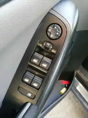 Автозапчасти б/у выключатель левого переднего окна за citroen c4 picasso feel ссылки oem iam 968878120 de 4 
