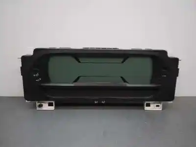 Second-hand car spare part dashboard for citroen c4 picasso feel oem iam references 9827062880