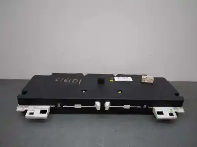 Second-hand car spare part dashboard for citroen c4 picasso feel oem iam references 9827062880  