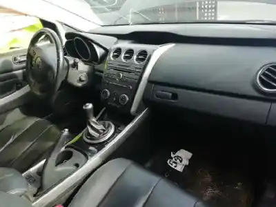 Автозапчасти б/у комплект подушки безопасности за mazda cx-7 (er) luxury ссылки oem iam 